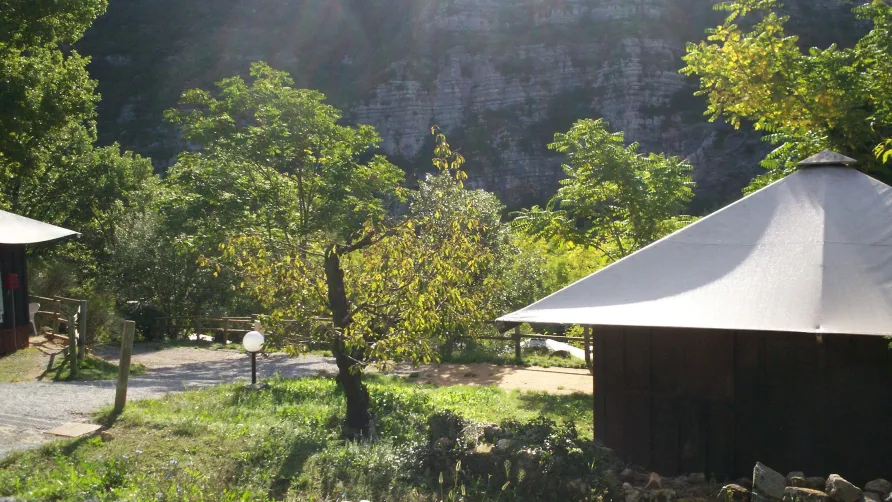 Les Cabanes de Cornillon