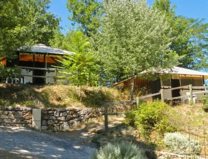 Les Cabanes de Cornillon