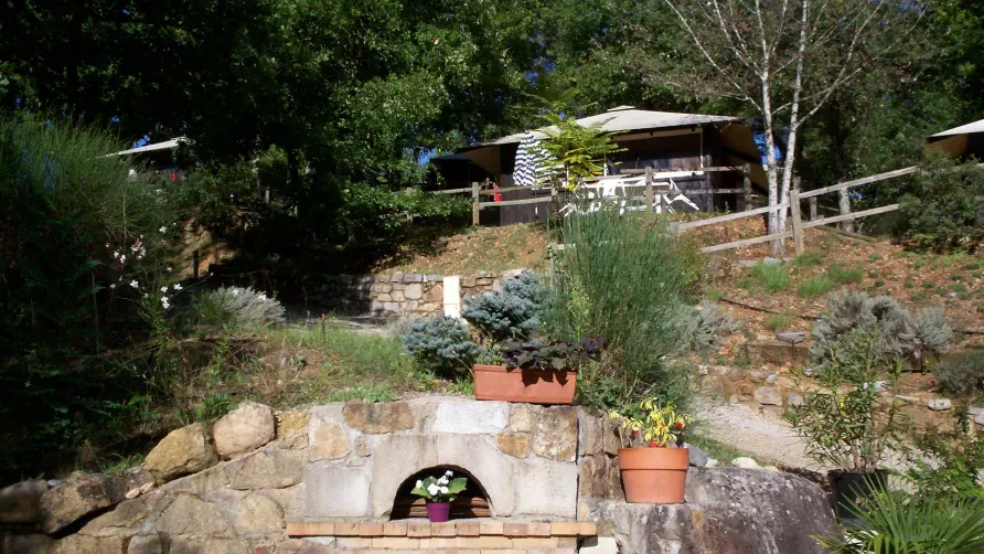 Les Cabanes de Cornillon
