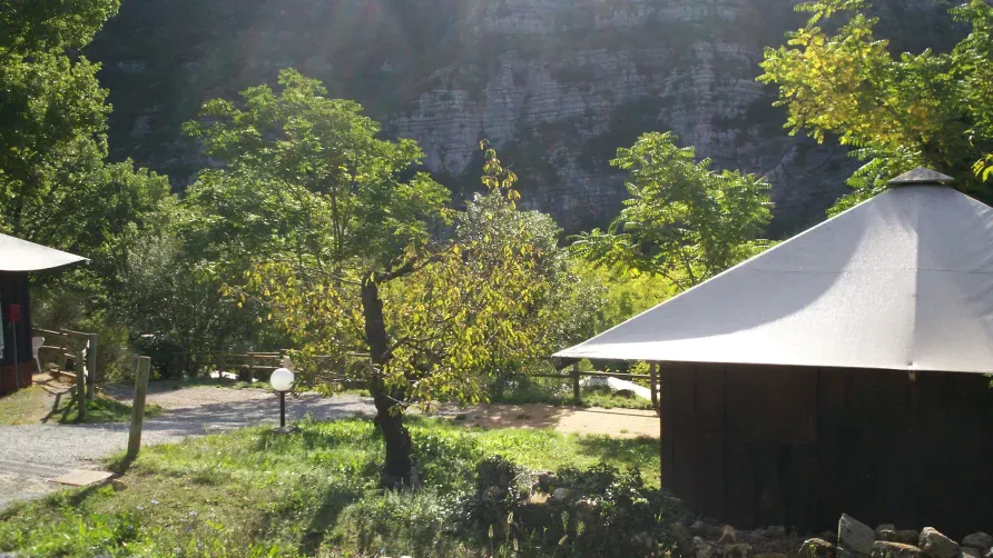 Les Cabanes de Cornillon