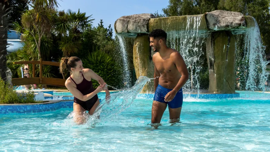 Camping Sandaya Carnac