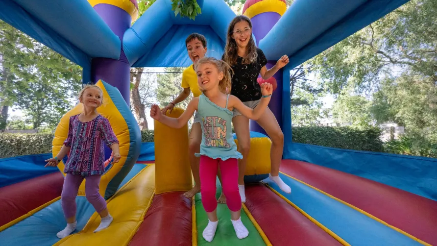Camping Sandaya Carnac
