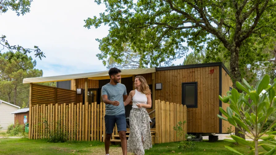 Camping Sandaya Carnac