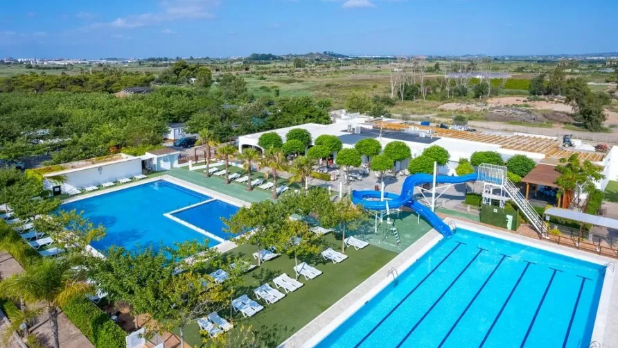 Camping Sandaya Valencia