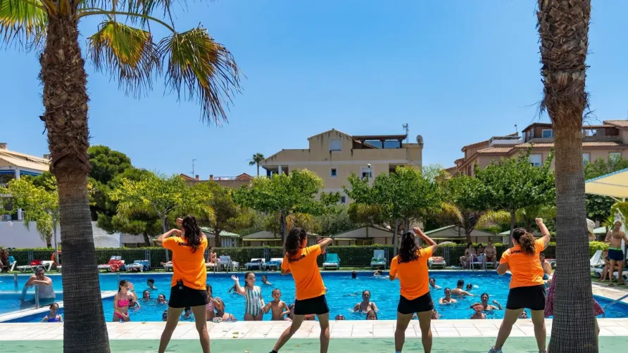 Camping Sandaya Valencia