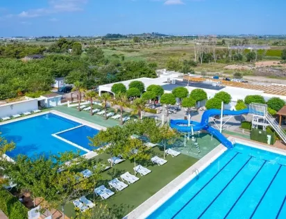 Camping Sandaya Valencia