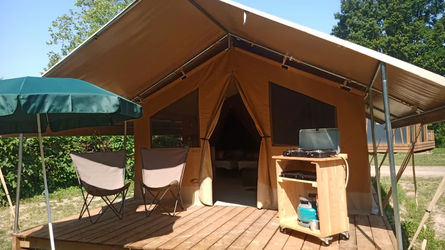 Camping Onlycamp le Champ d'Eté