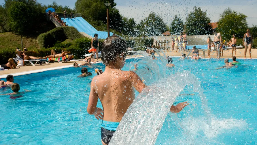 Camping Onlycamp le Champ d'Eté