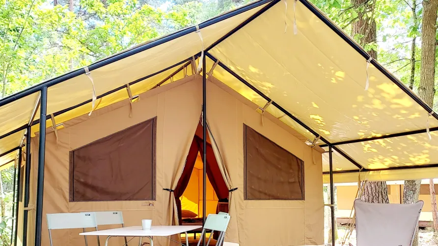 Camping Onlycamp Les Deux Rives