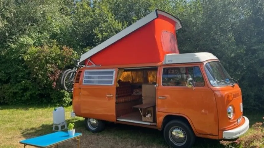 Camping Onlycamp Les Deux Rives