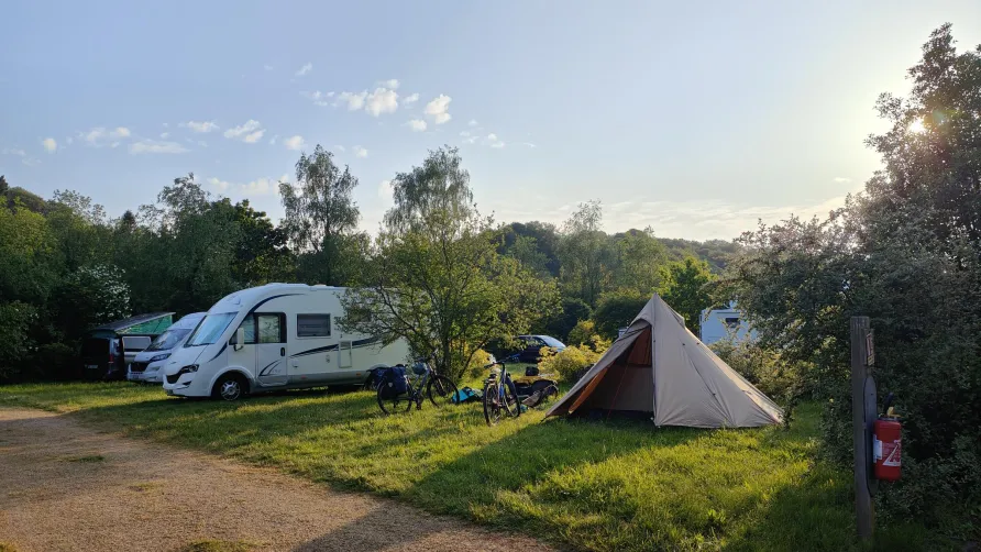 Camping Onlycamp Les Deux Rives