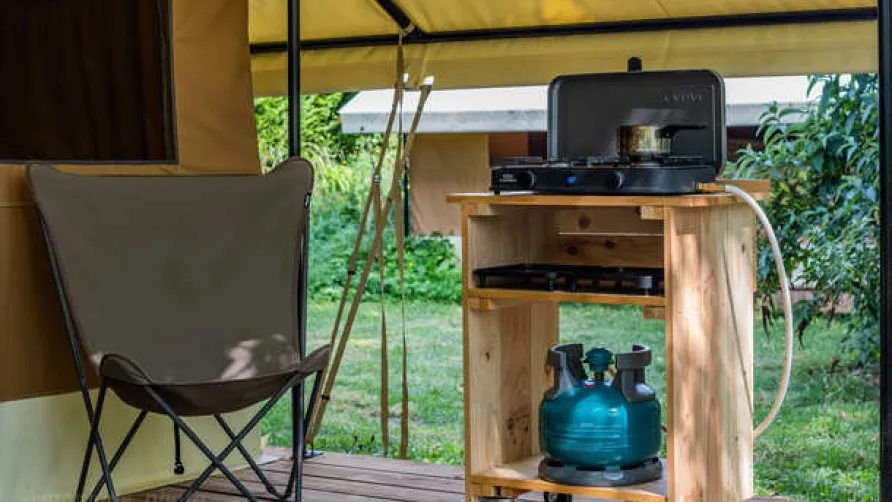 Camping Onlycamp Les Deux Rives