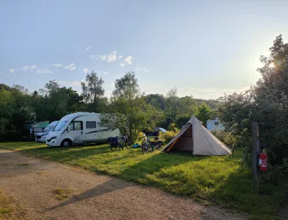 Camping Onlycamp Les Deux Rives