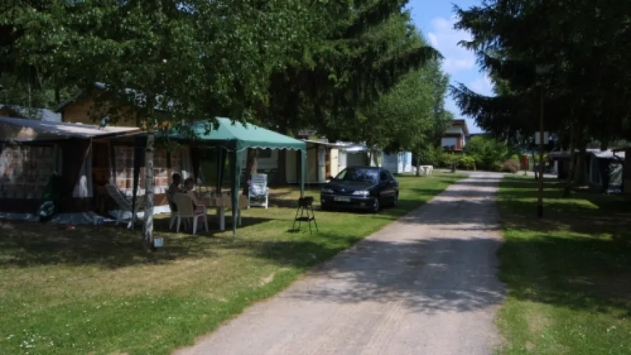 Camping Onlycamp Wasselonne
