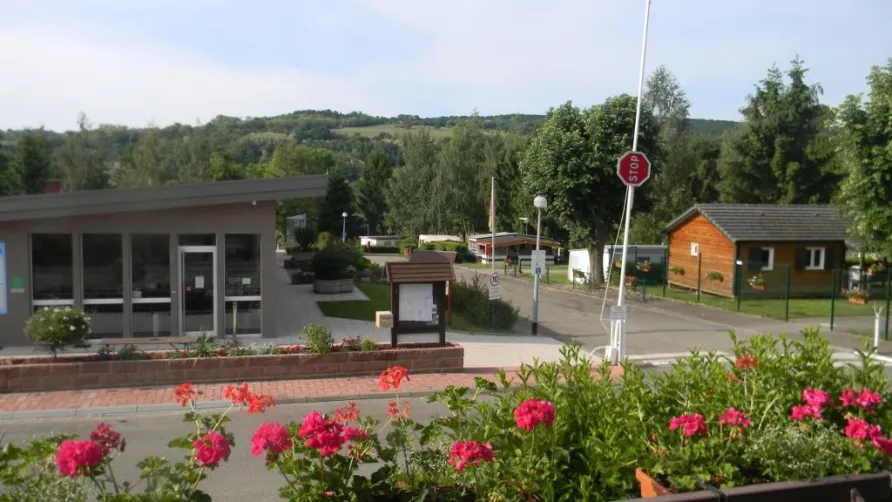 Camping Onlycamp Wasselonne