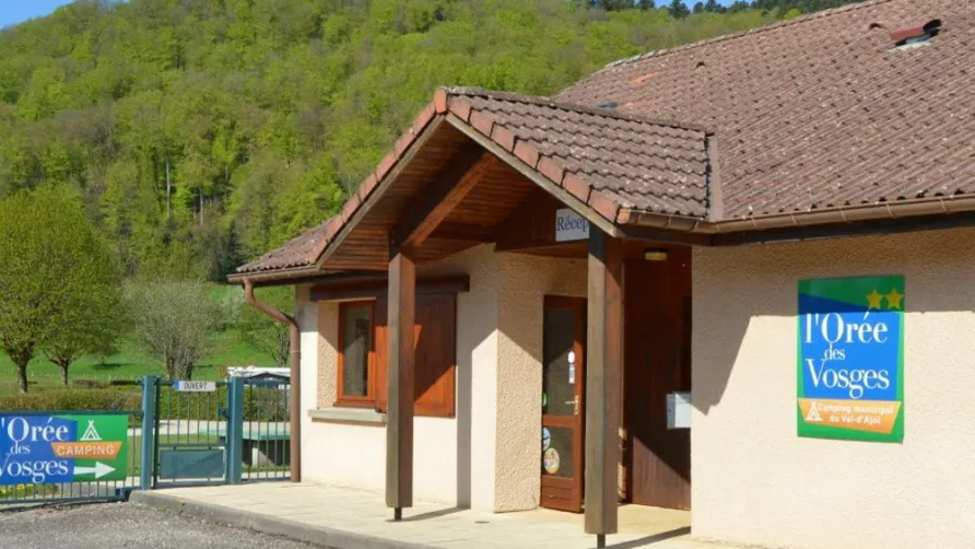 Camping Onlycamp l'Orée des Vosges