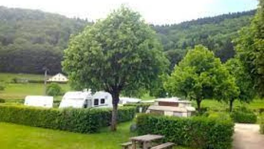 Camping Onlycamp l'Orée des Vosges