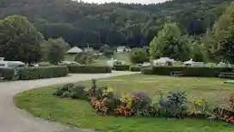 Camping Onlycamp l'Orée des Vosges