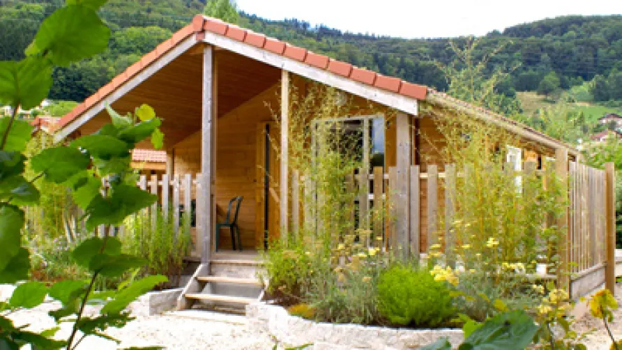 Camping Onlycamp l'Orée des Vosges
