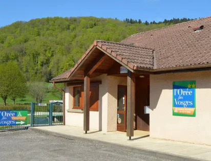 Camping Onlycamp l'Orée des Vosges