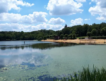 Camping Onlycamp Le Val Joyeux
