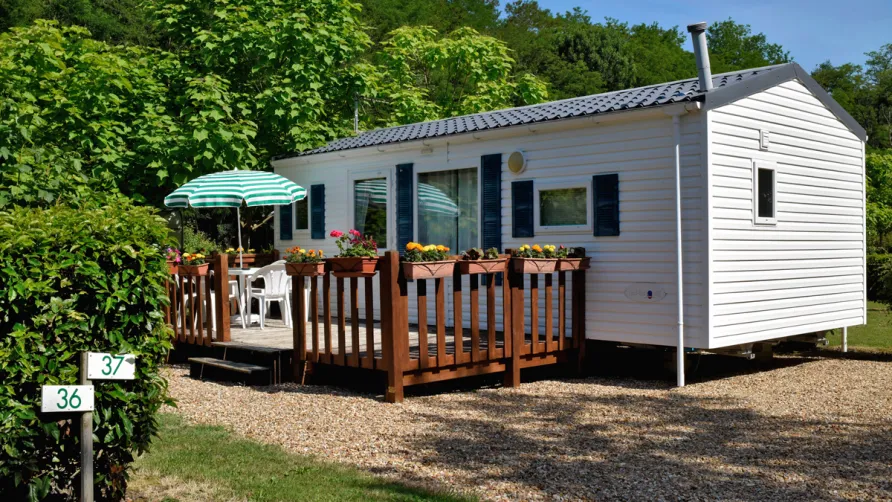 Camping Onlycamp Le Val Joyeux