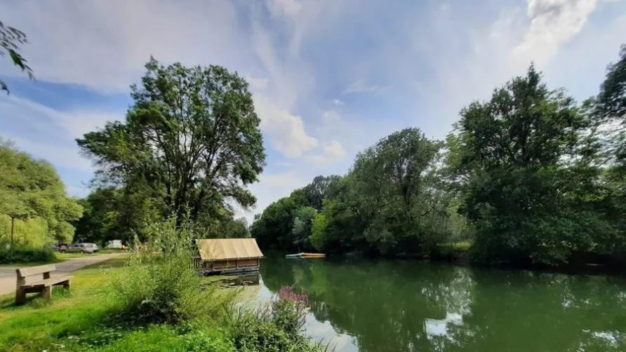 Camping Onlycamp Le Sabot