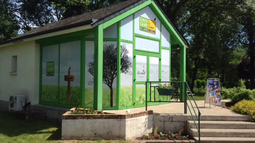 Camping Onlycamp Le Sabot