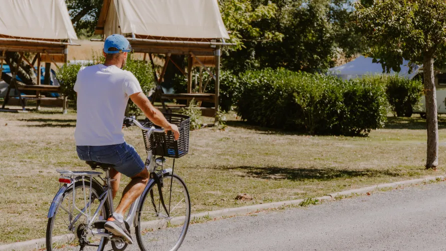 Camping Onlycamp Tours Val De Loire