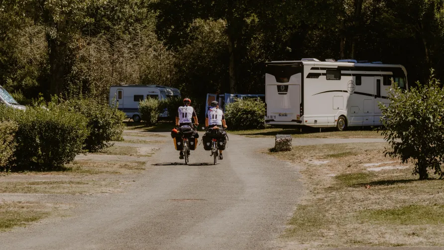 Camping Onlycamp Tours Val De Loire