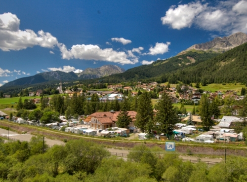 Camping Catinaccio Rosengarten