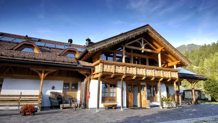 Camping Catinaccio Rosengarten
