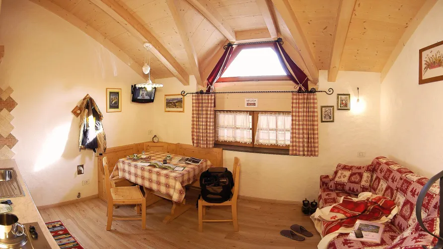 Camping Catinaccio Rosengarten