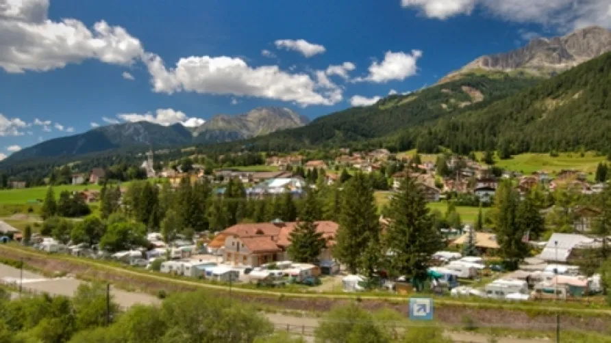 Camping Catinaccio Rosengarten