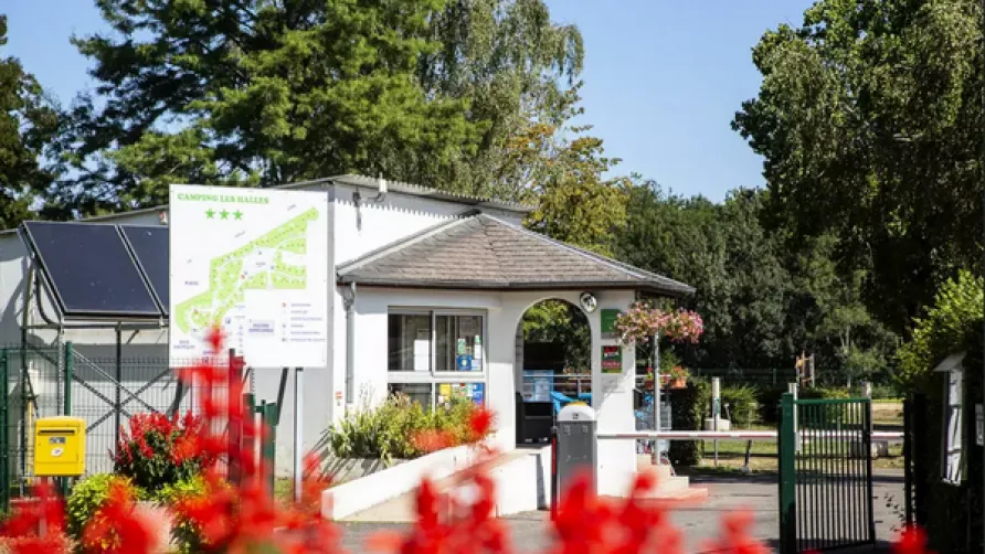 Camping Onlycamp Les Halles
