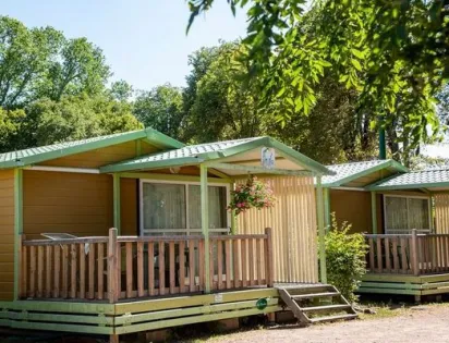 Camping Onlycamp Les Halles