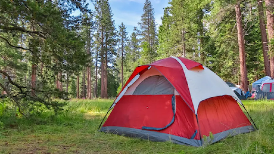 Camping Onlycamp Domelin