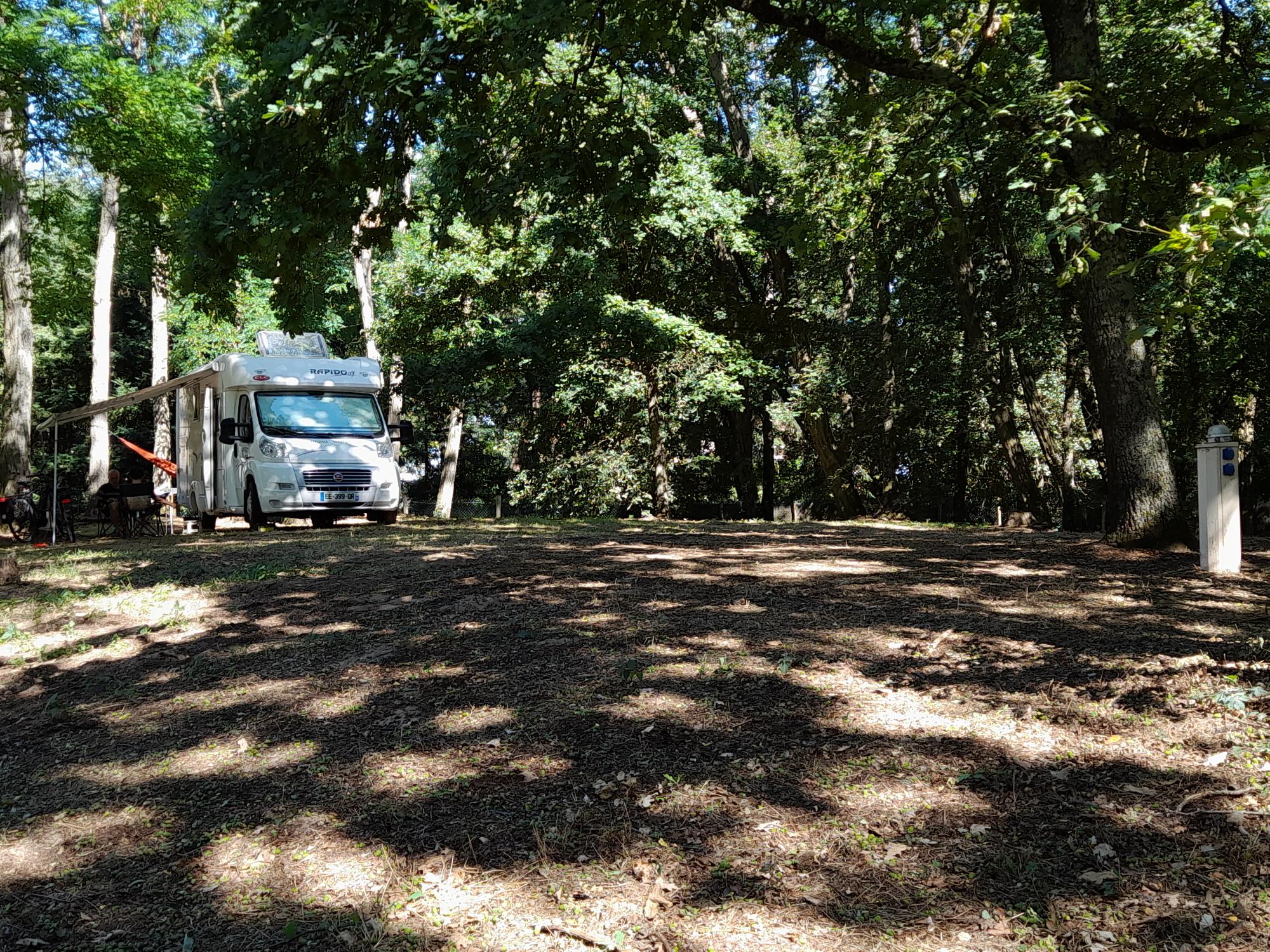 Camping Onlycamp Domelin
