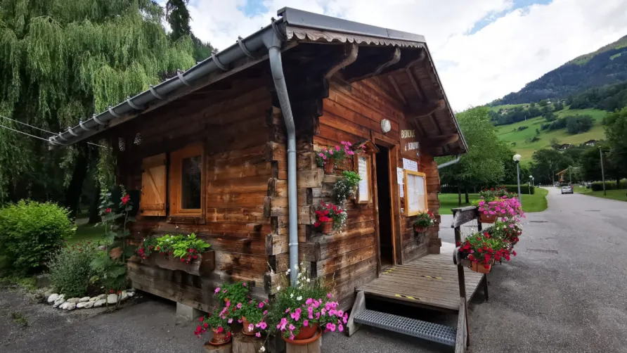 Camping Onlycamp Domelin