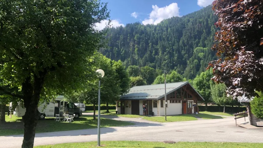 Camping Onlycamp Domelin
