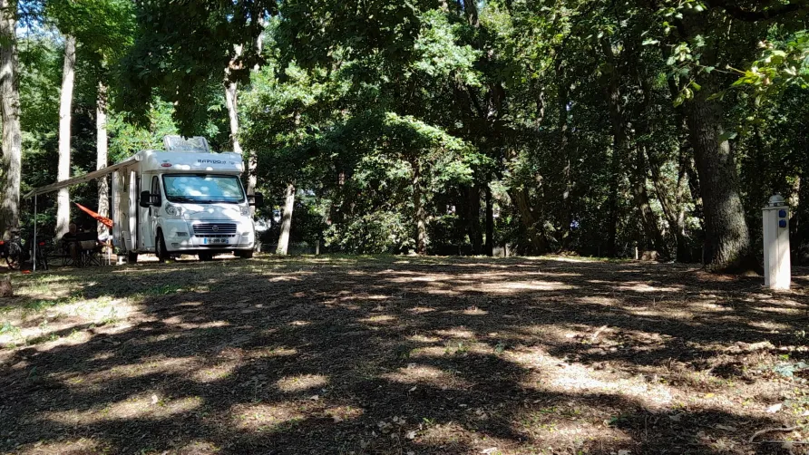 Camping Onlycamp Domelin