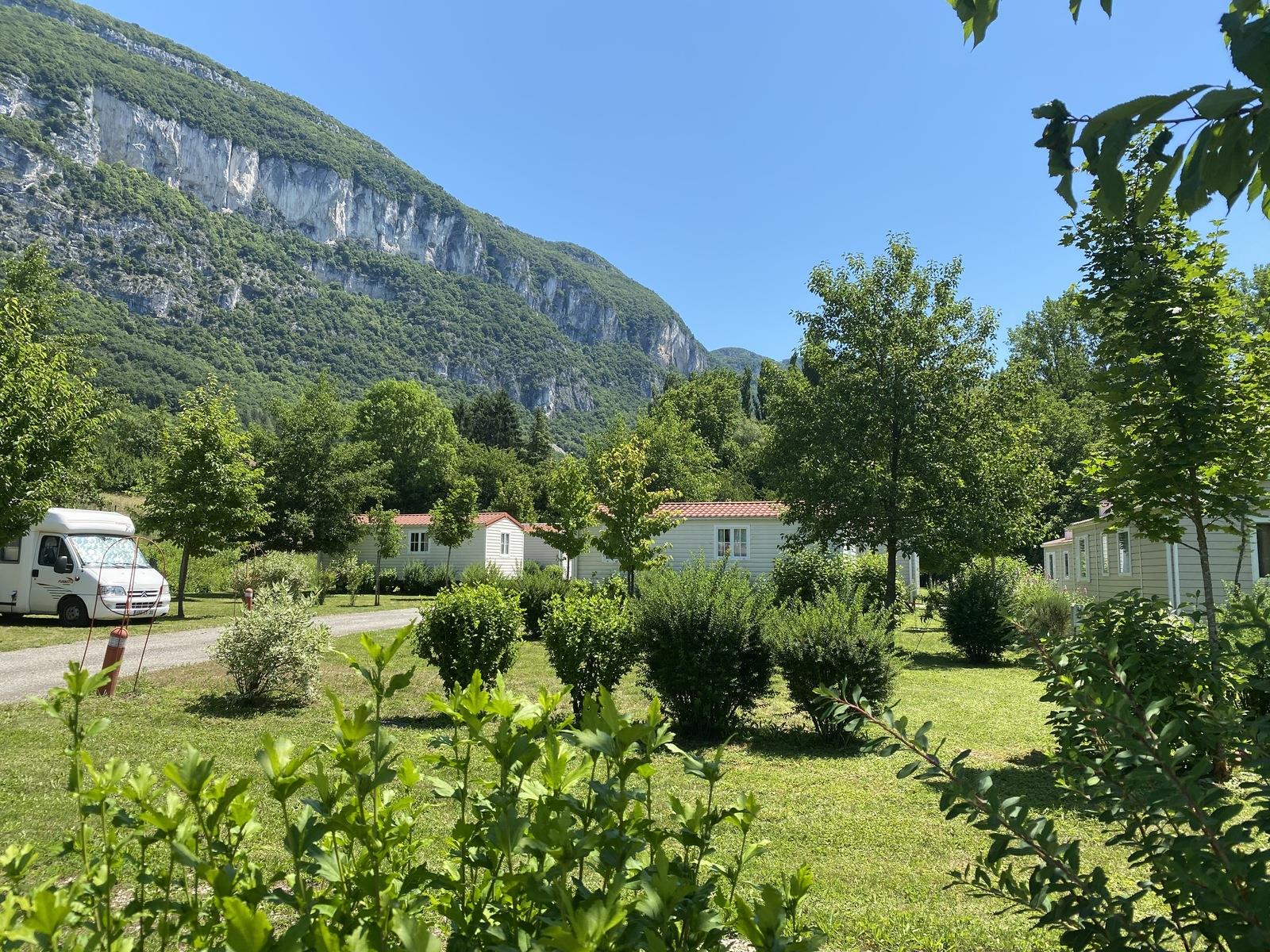Camping Onlycamp Les Peupliers du Lac