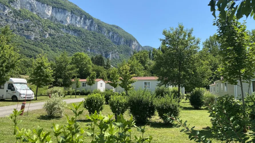 Camping Onlycamp Les Peupliers du Lac