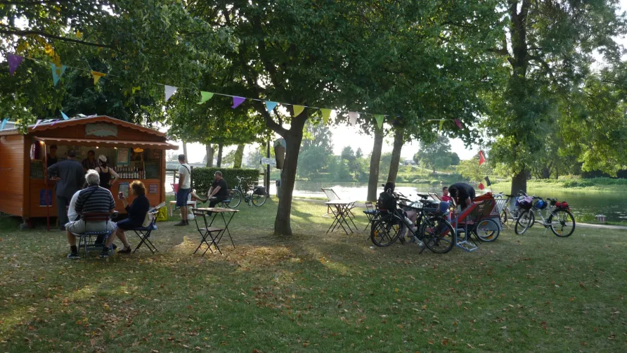 Camping Onlycamp La Confluence