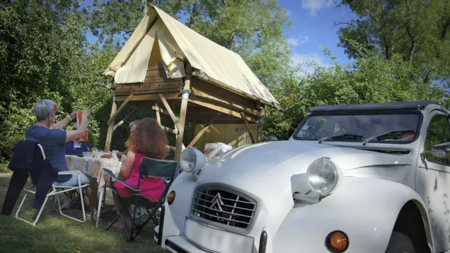 Camping Onlycamp La Confluence