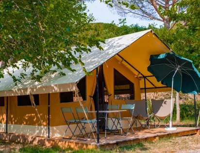 Camping Onlycamp La Confluence