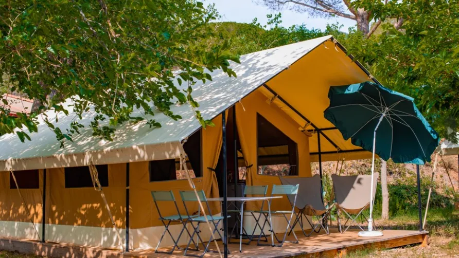Camping Onlycamp La Confluence