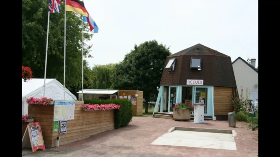 Camping Onlycamp Les Bords de Vienne