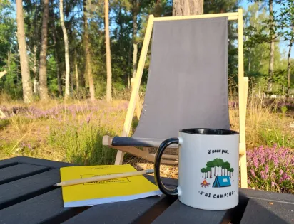 Camping Onlycamp Les Pins