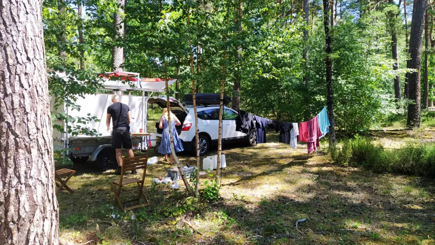 Camping Onlycamp Les Pins
